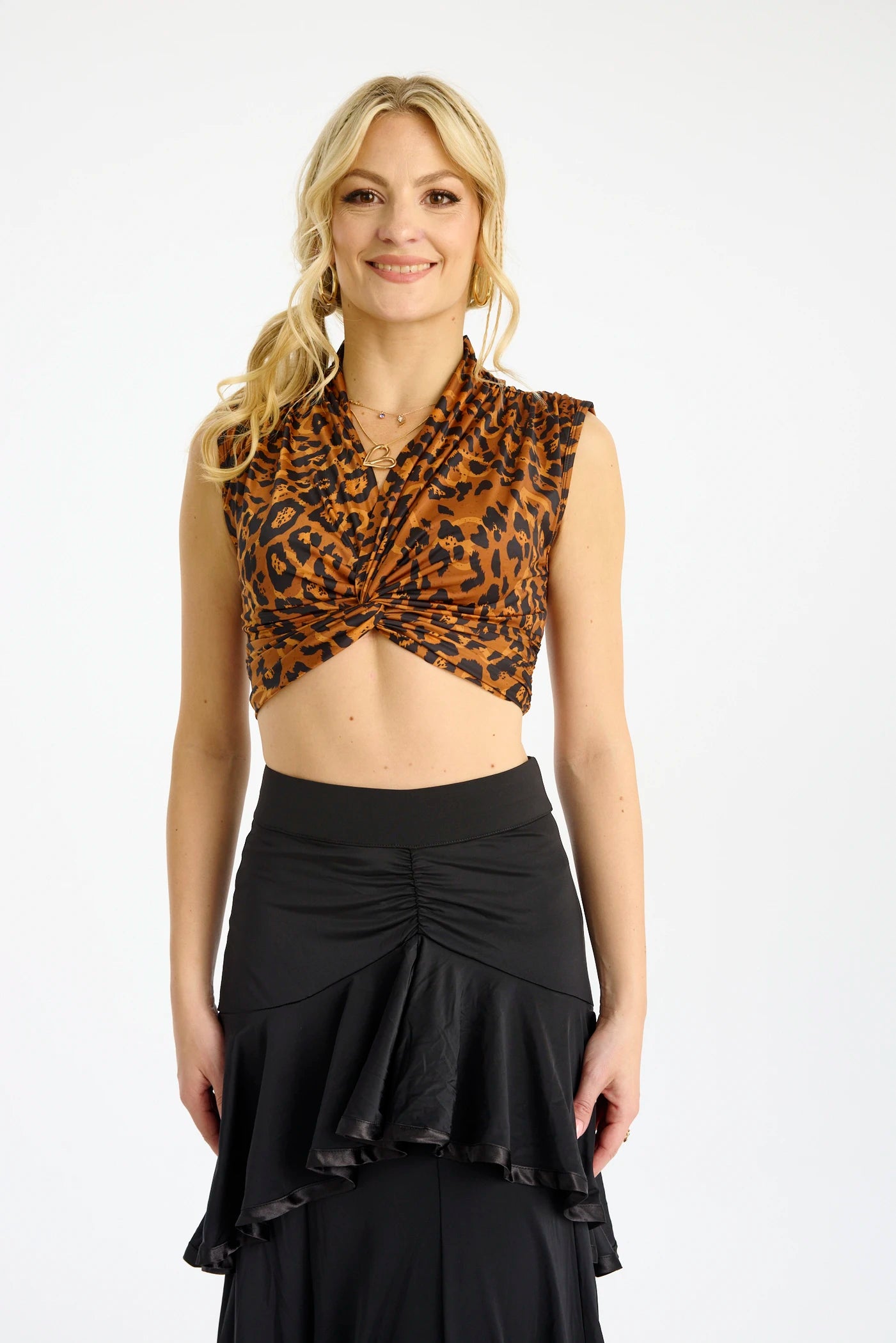 Savanna Skirt - Black