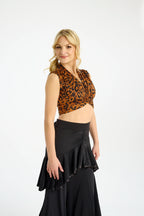 Savanna Skirt - Black