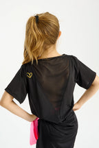 Milo Dress - Kids - Black