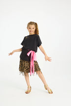 Milo Dress - Kids - Black