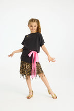 Sasha Skirt - Kids - Leo
