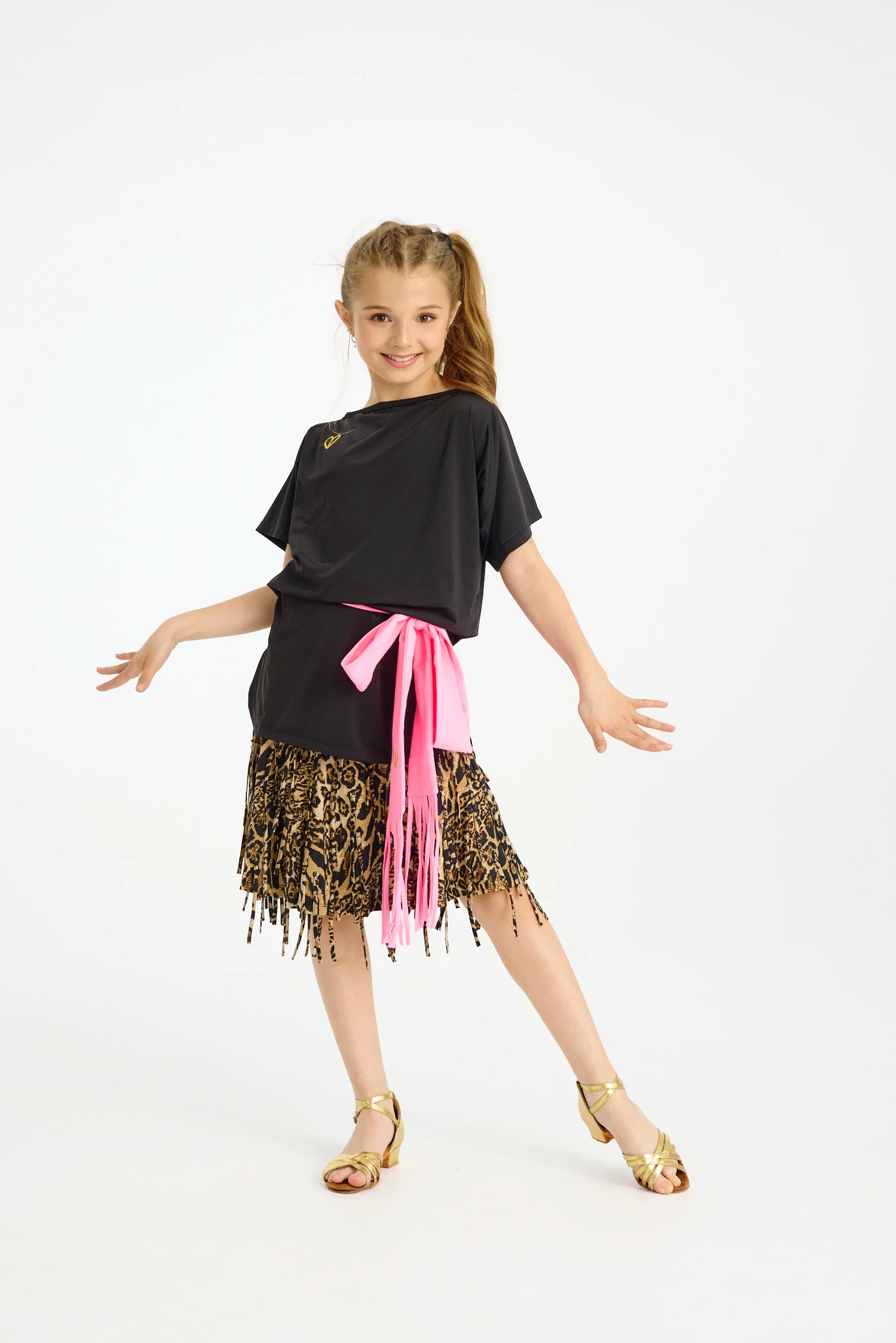 Sasha Skirt - Kids - Leo