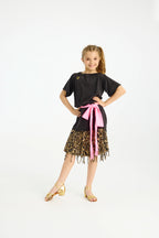 Milo Dress - Kids - Black