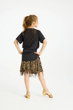 Milo Dress - Kids - Black