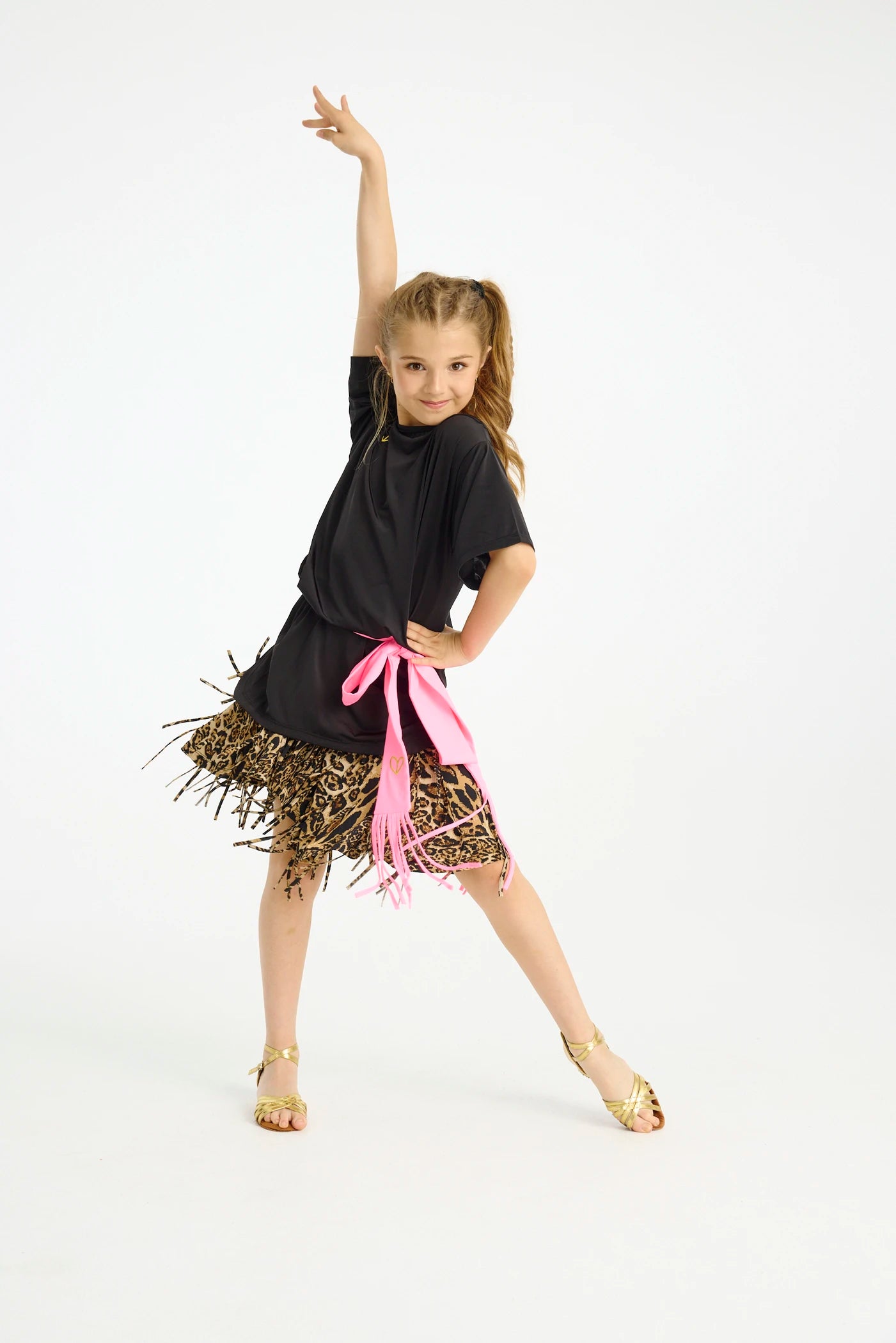 Sasha Skirt - Kids - Leo