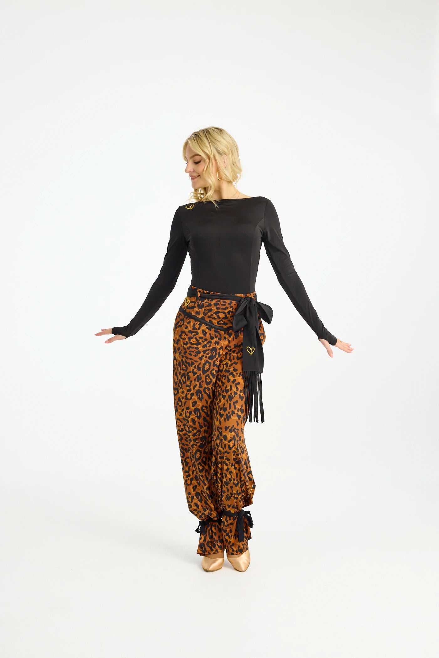 Ella Belt - Black