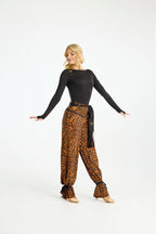 Fiorella Bodystocking - Black