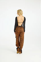 Fiorella Bodystocking - Black