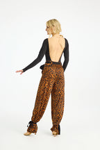 Fiorella Bodystocking - Black