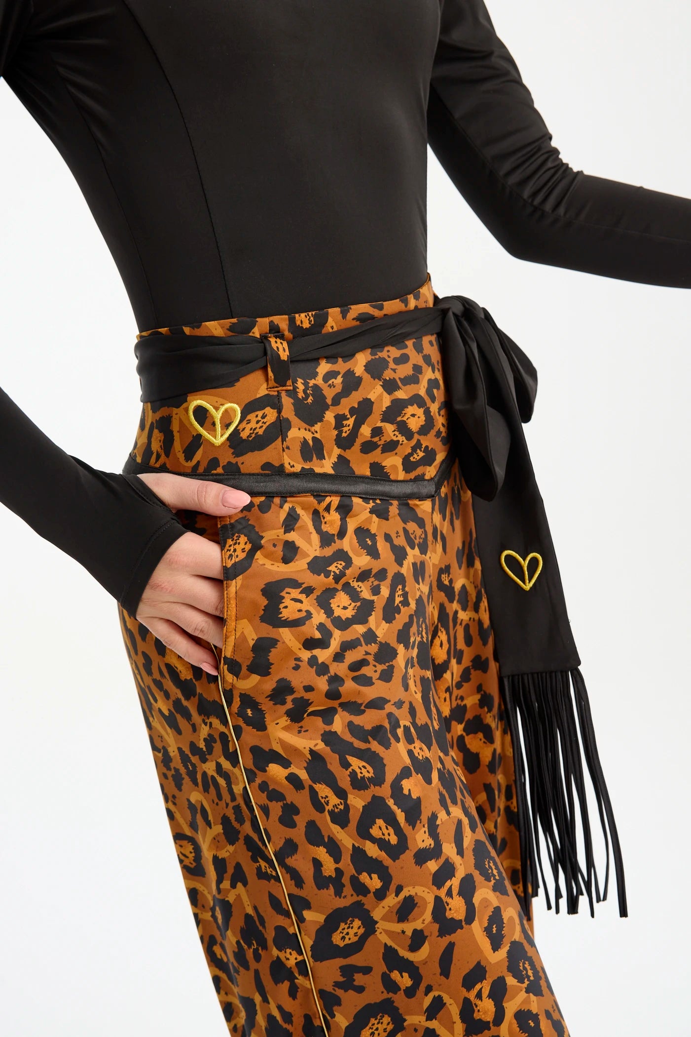 Lucy Trousers - Leo