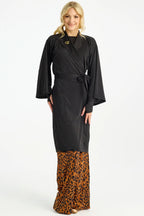 Athena Kimono - Black