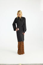 Athena Kimono - Black