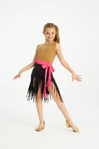 Ella Belt - Pink Coral
