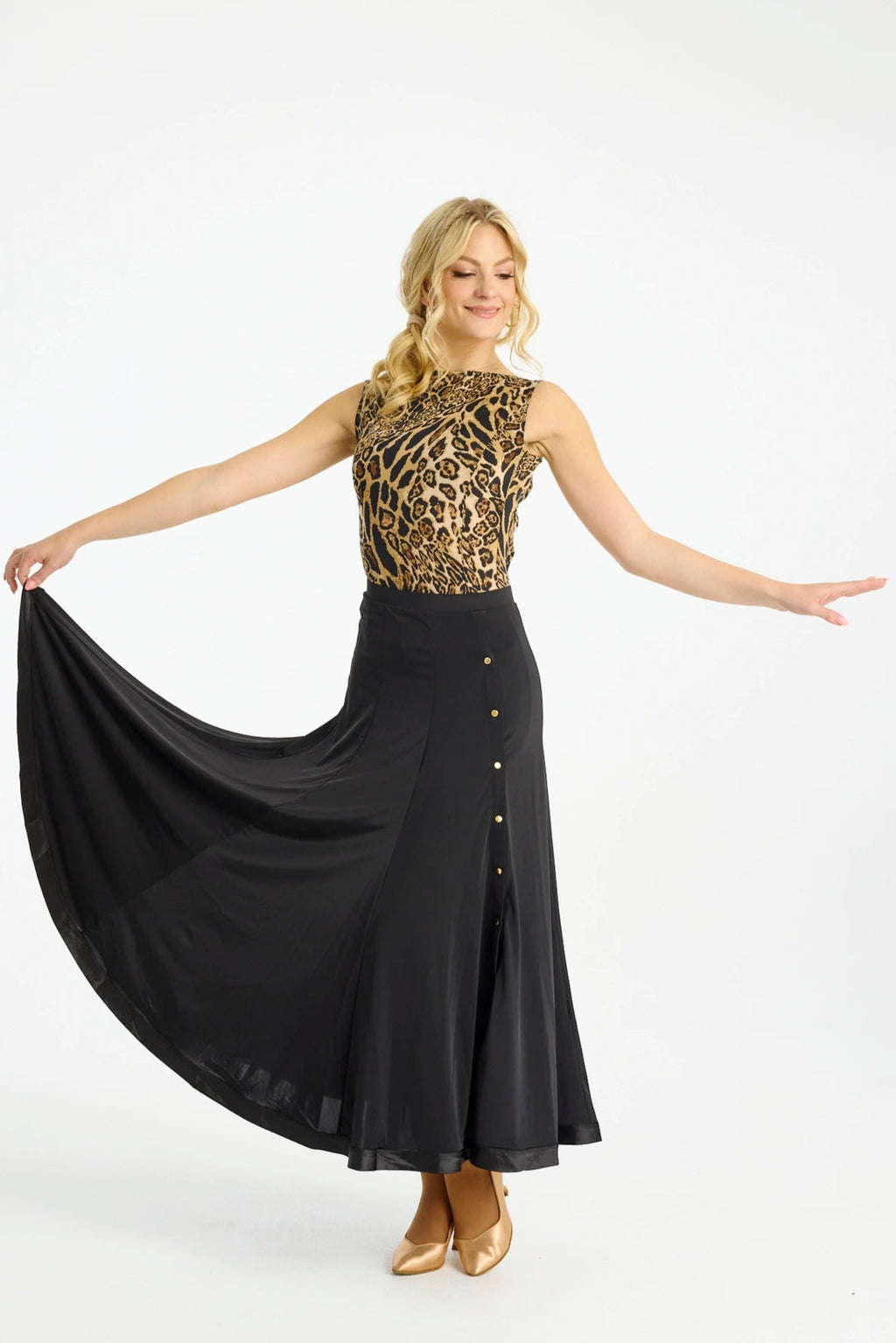 Sally Skirt - Black