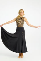 Sally Skirt - Black