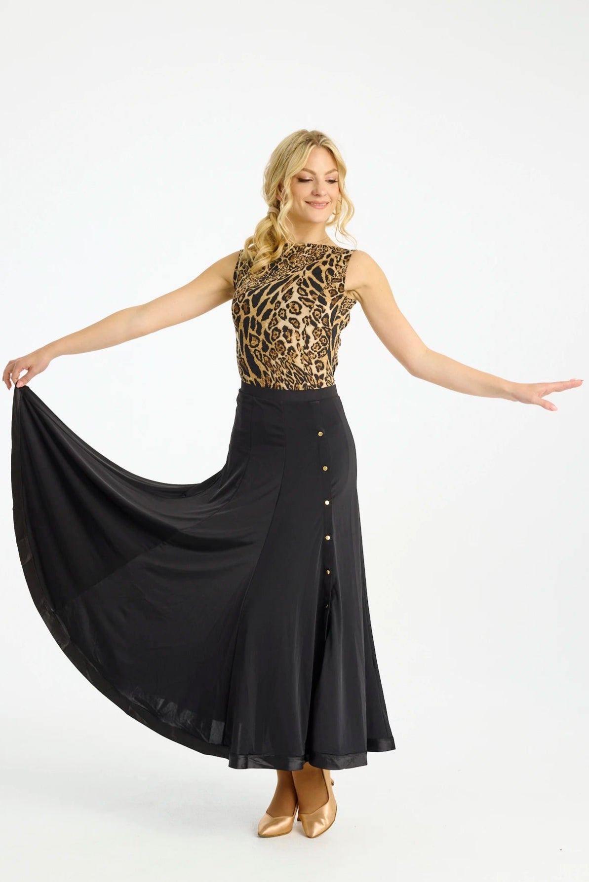 Sally Skirt - Black