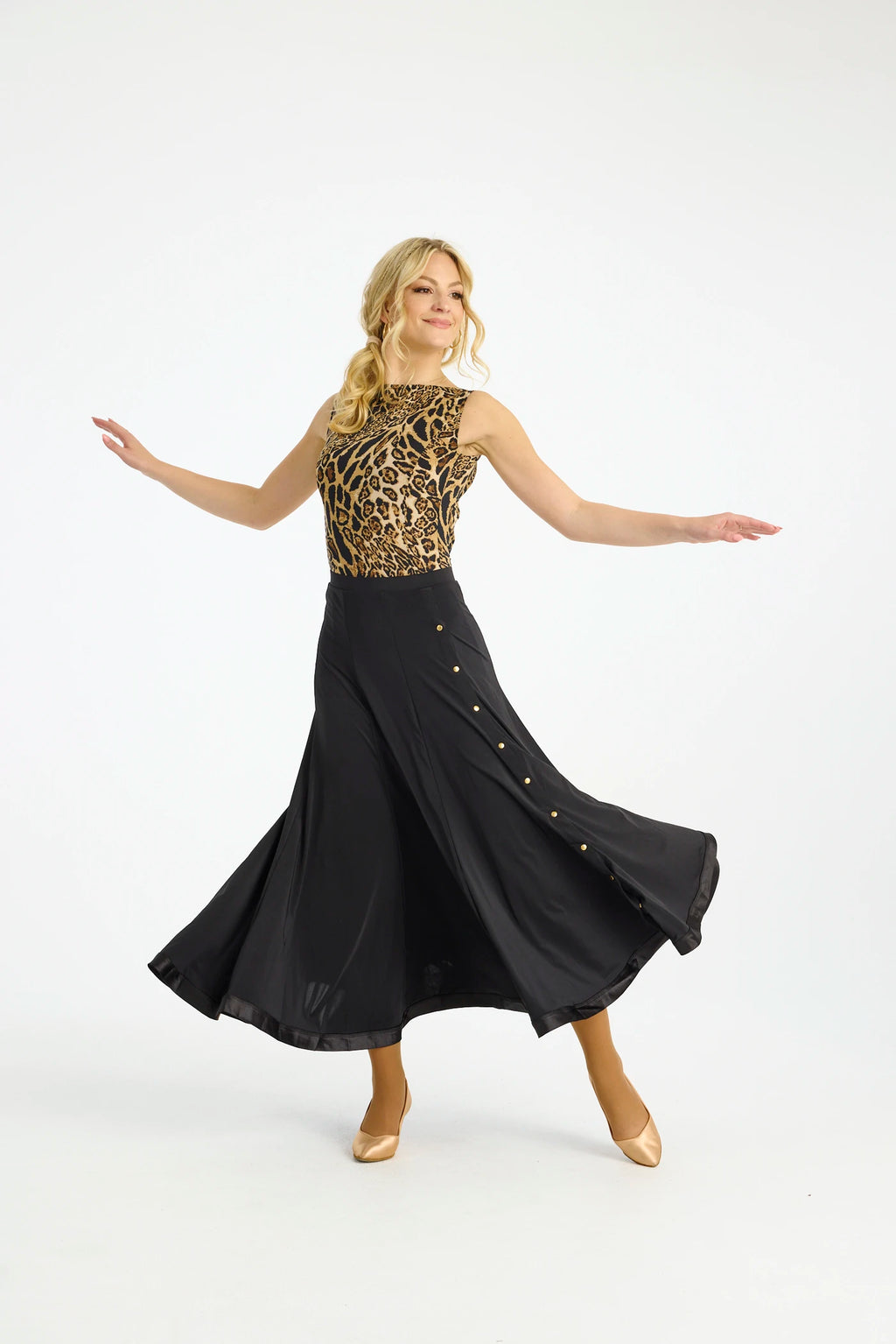Sally Skirt - Black