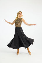Sally Skirt - Black