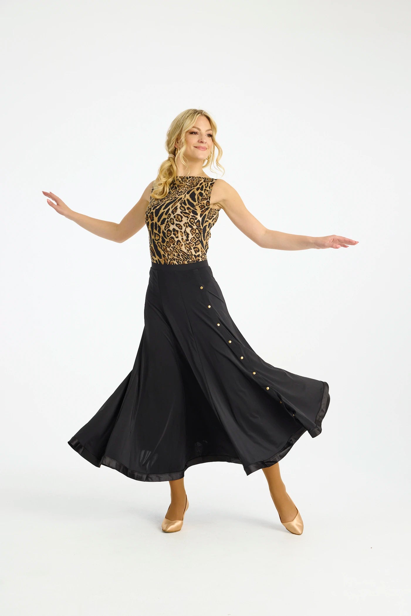 Sally Skirt - Black