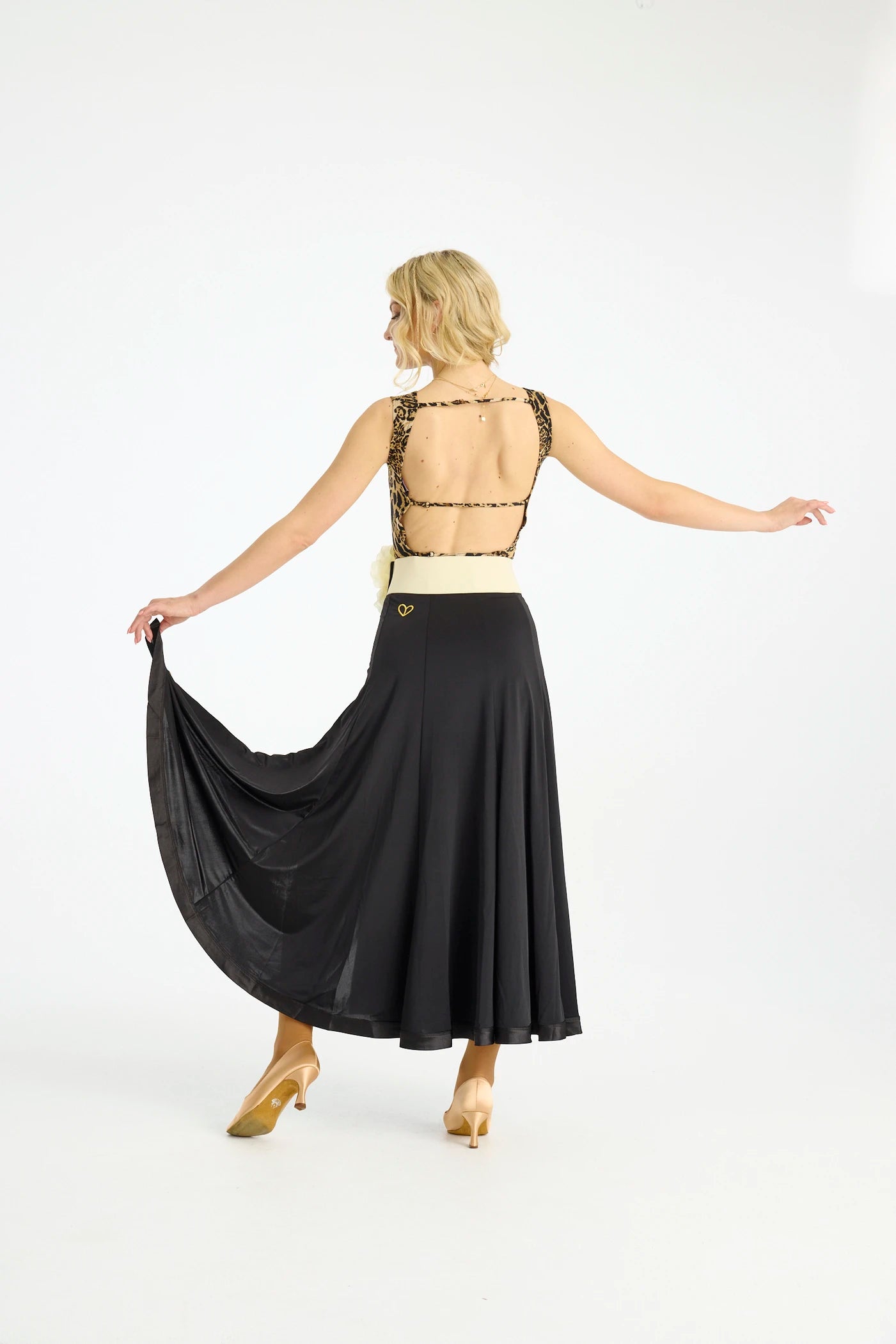 Sally Skirt - Black