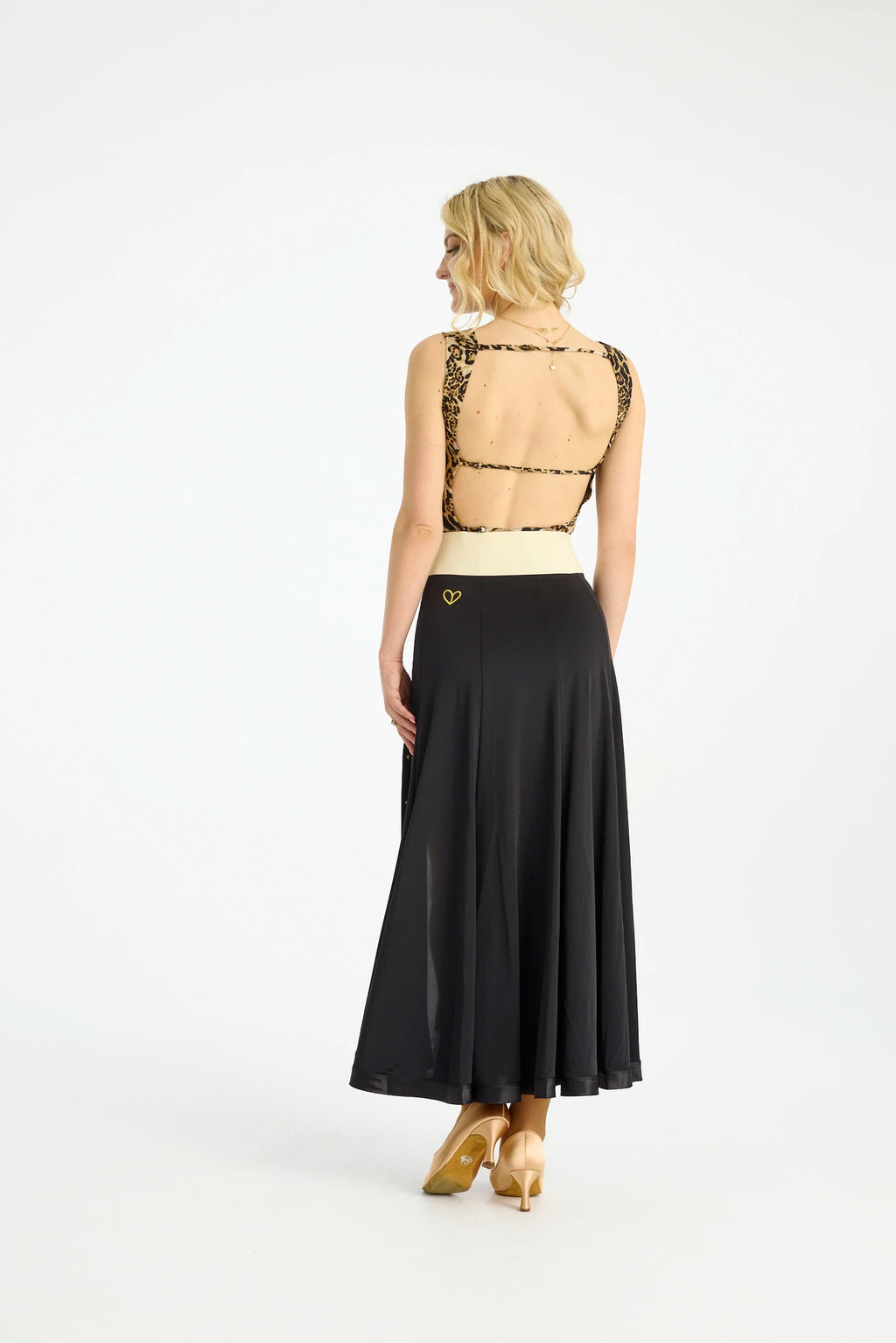 Sally Skirt - Black