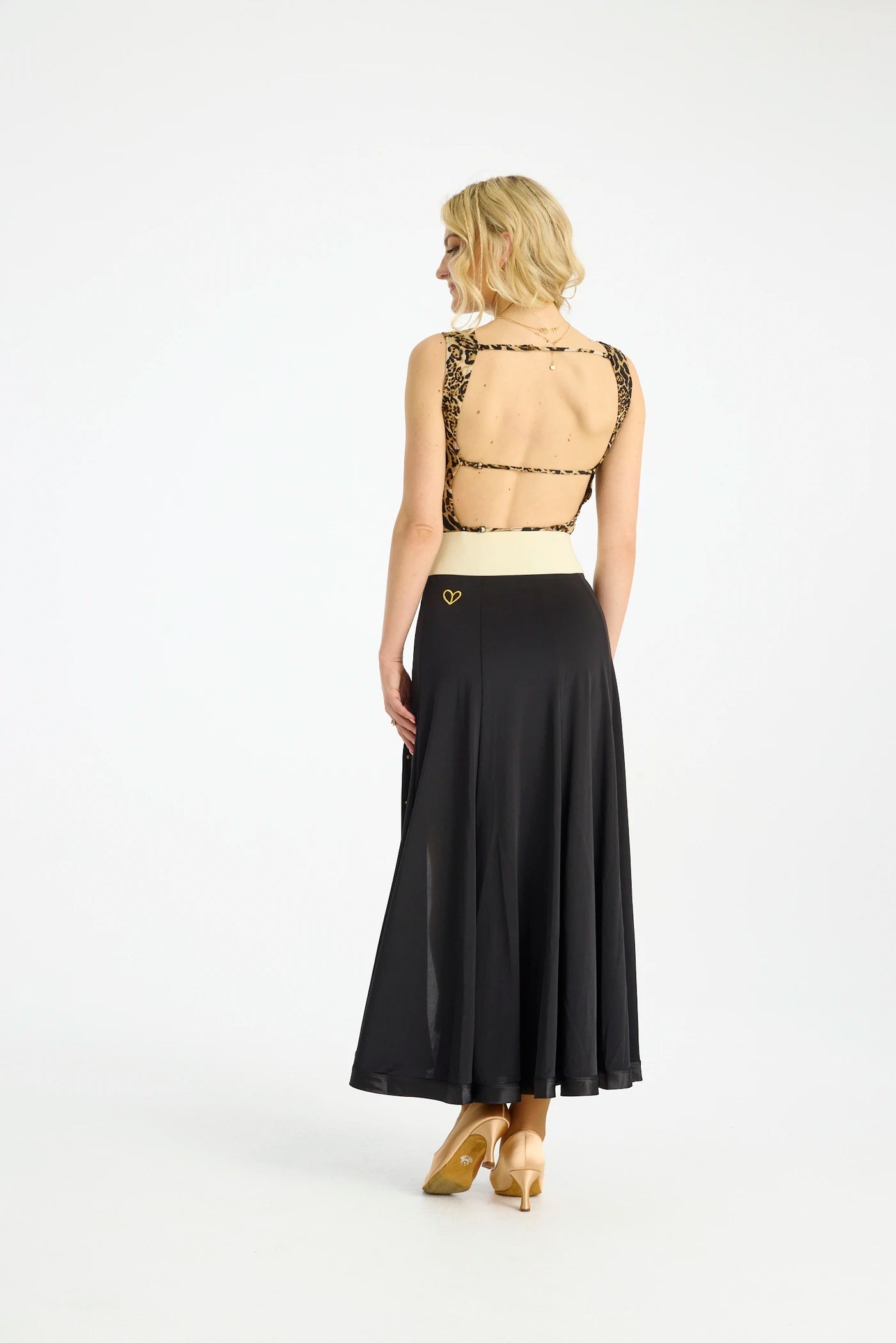 Sally Skirt - Black