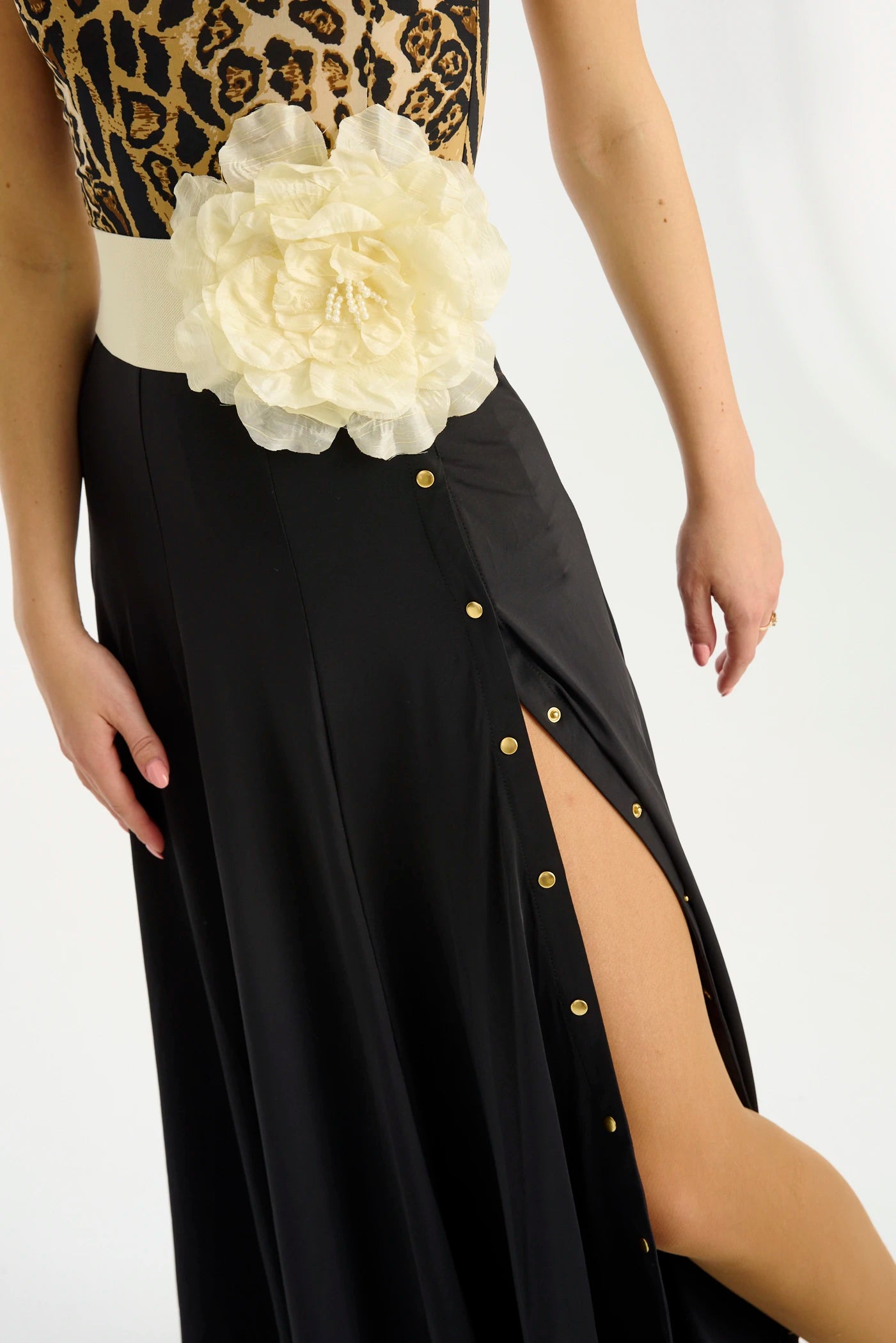 Emma Belt - Off White