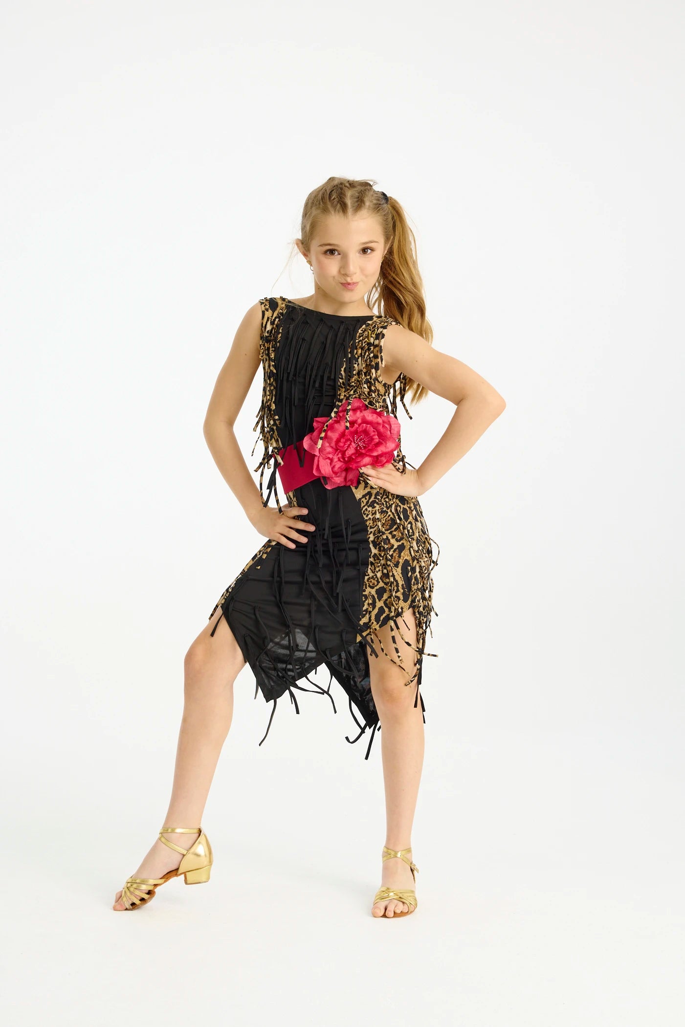 Emma Belt - Raspberry