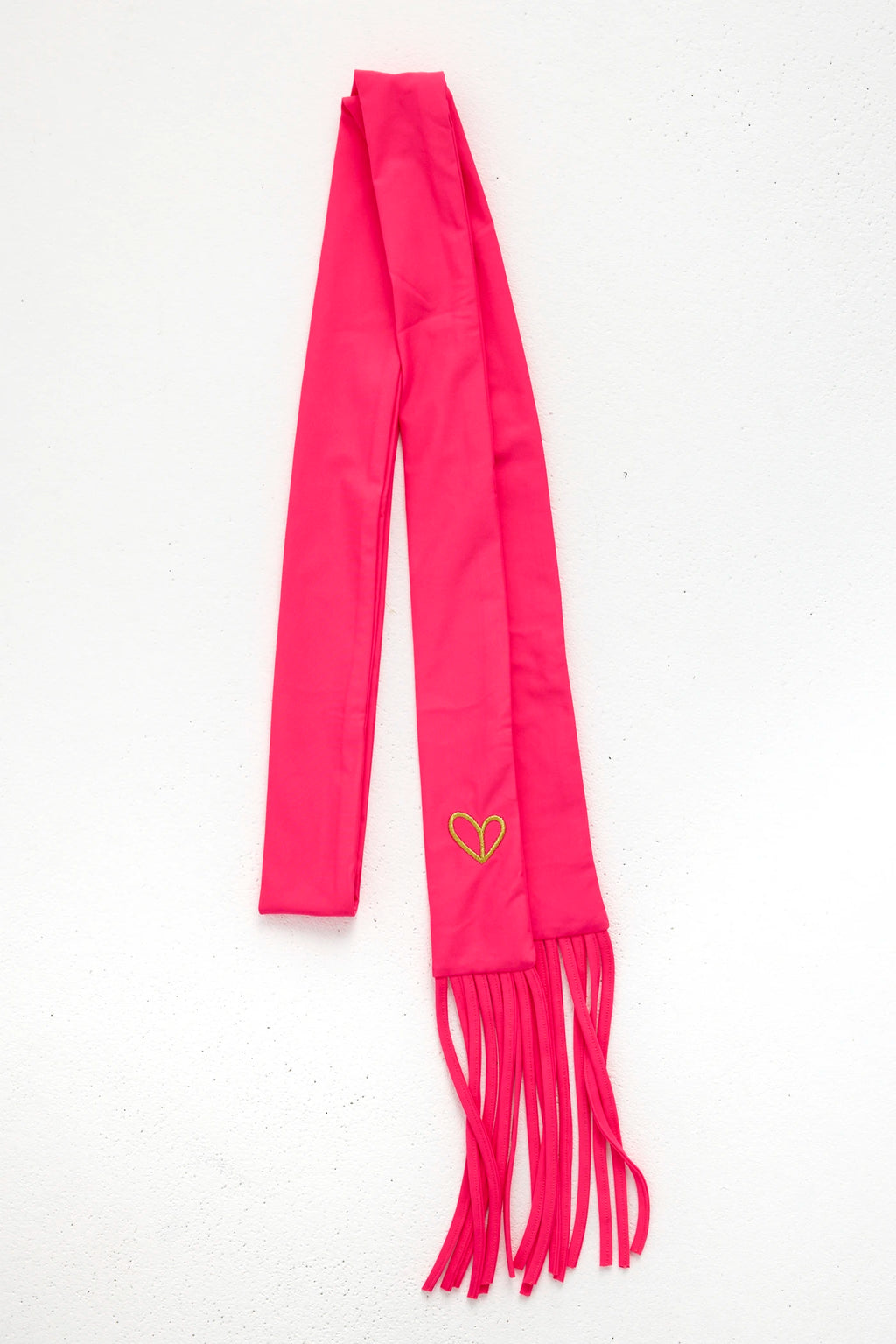 Ella Belt - Pink Coral