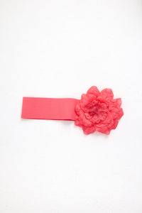 Emma Belt - Coral