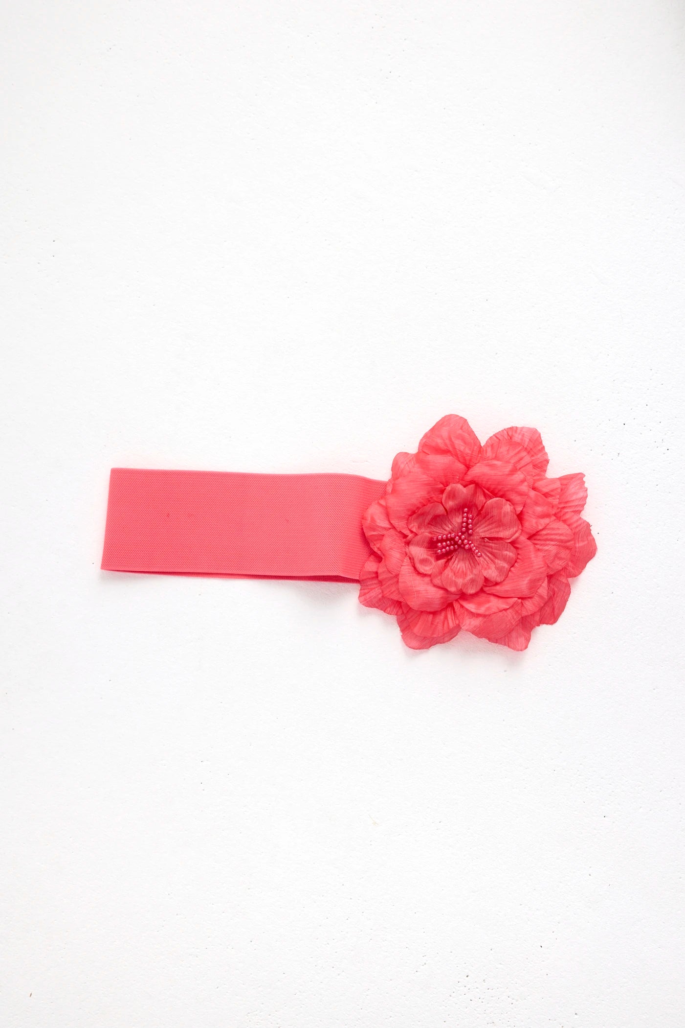 Emma Belt - Coral