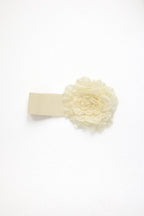Emma Belt - Off White