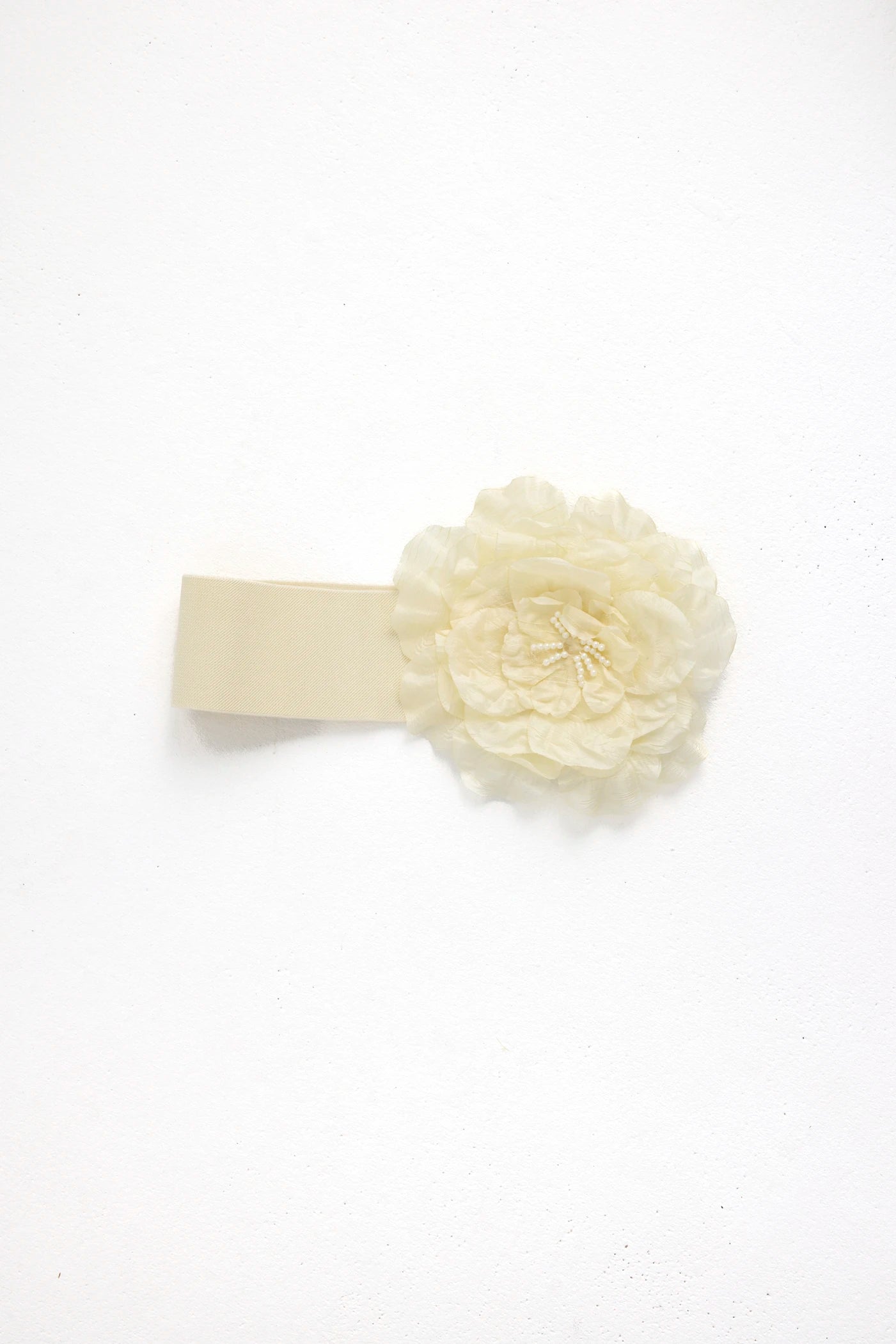 Emma Belt - Off White
