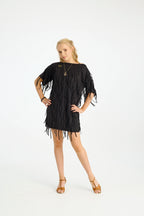 Melina Dress - Black