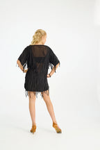 Melina Dress - Black
