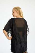 Melina Dress - Black