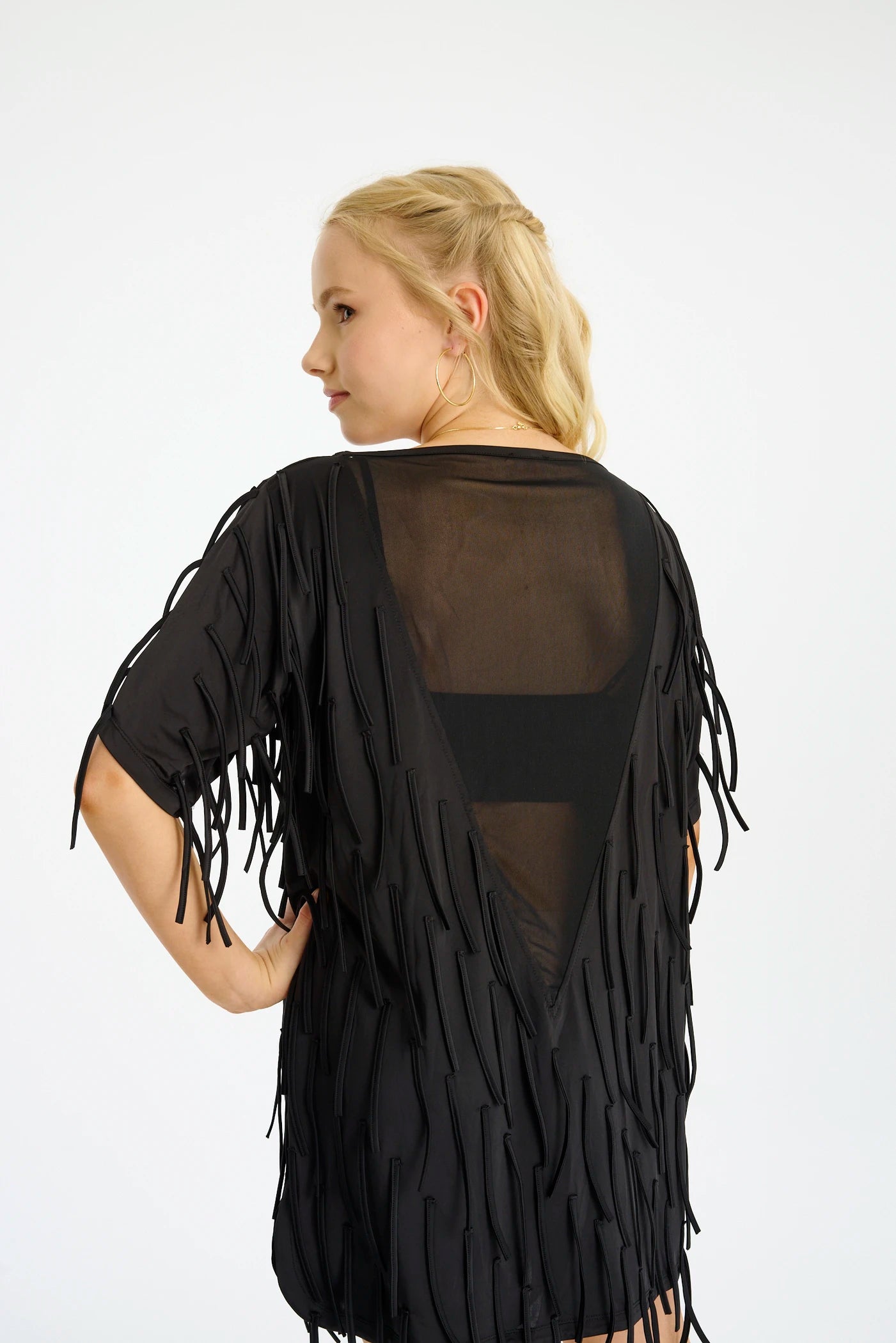 Melina Dress - Black