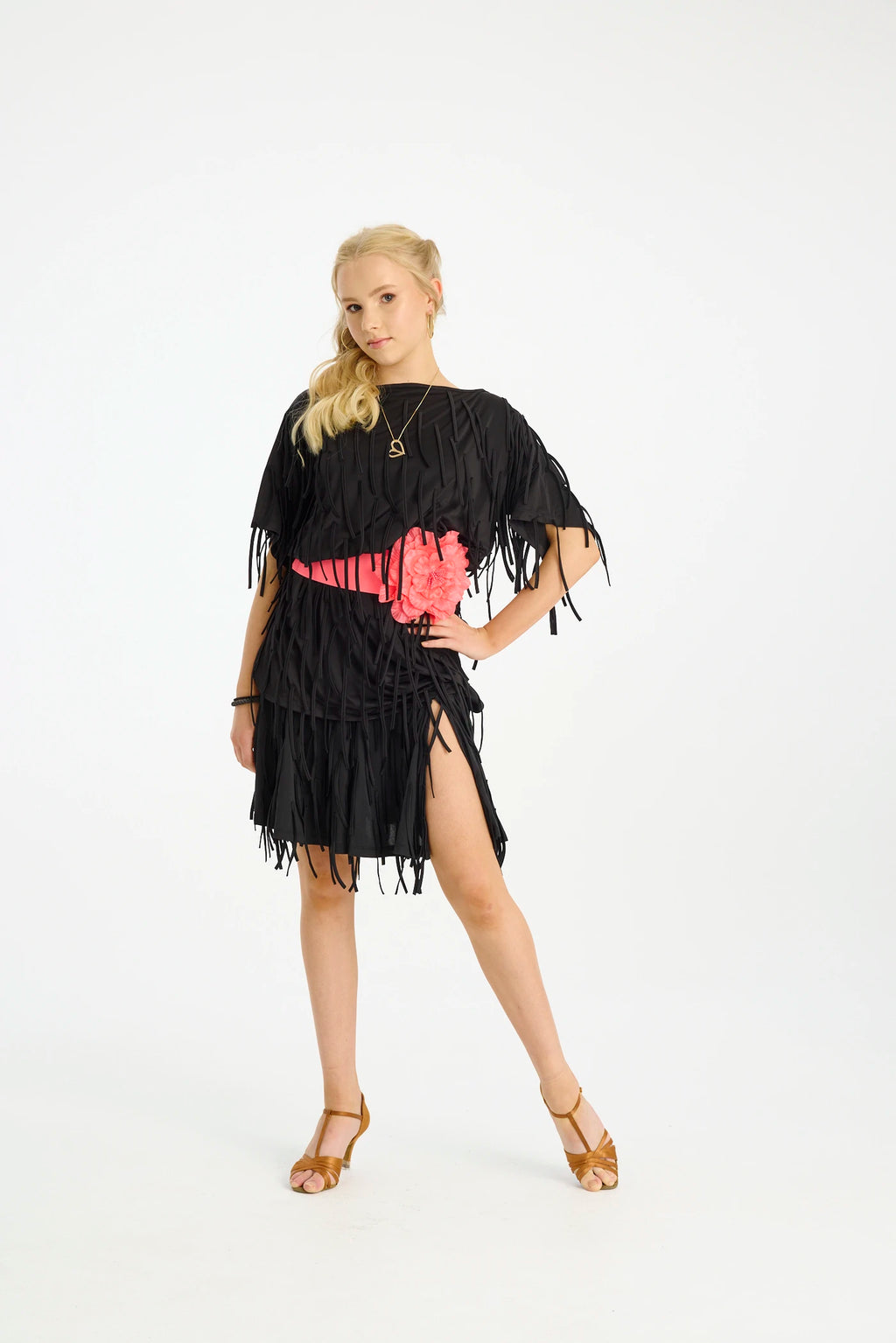 Sasha Skirt - Black