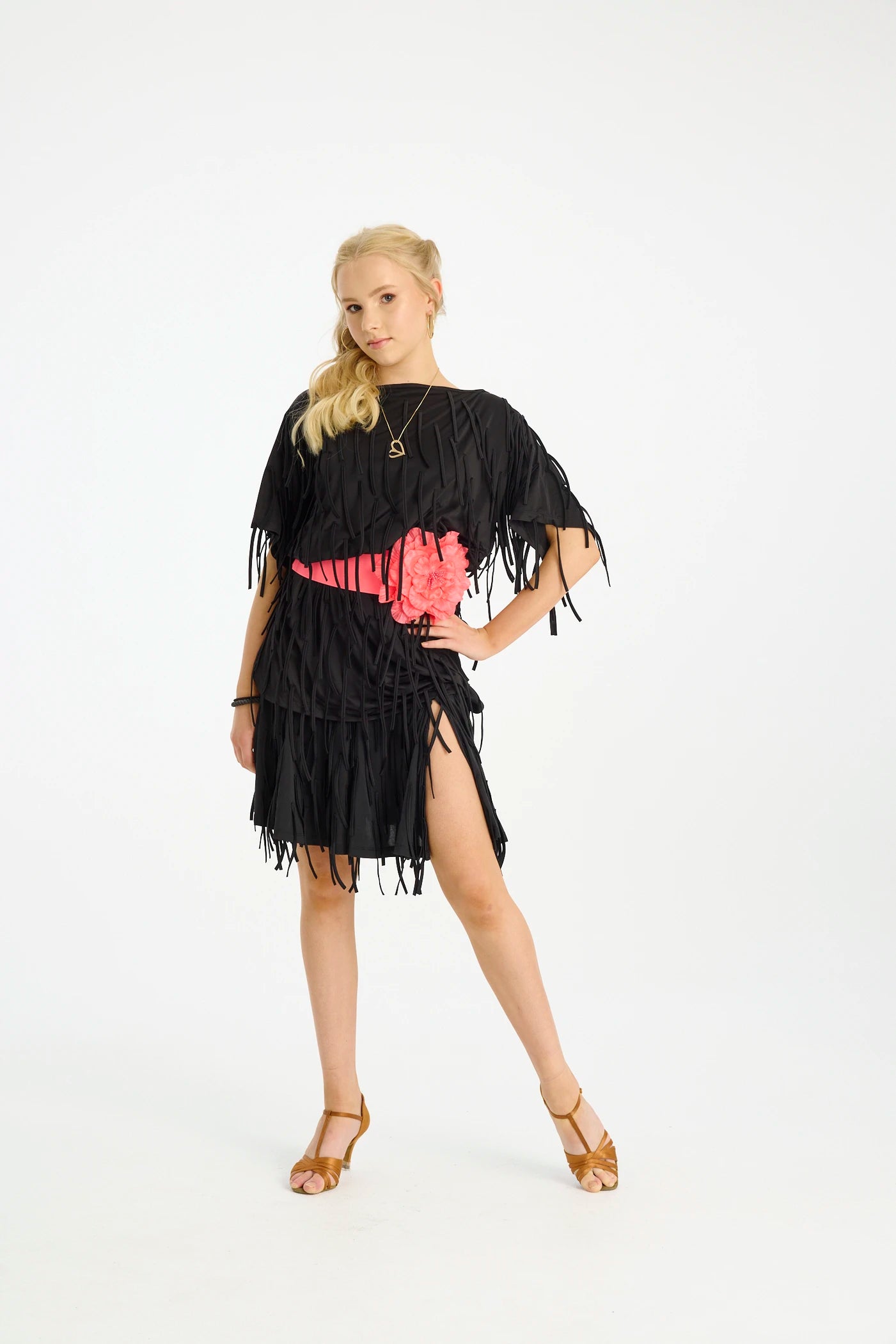 Sasha Skirt - Black