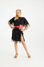 Melina Dress - Black