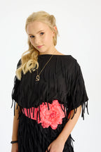 Melina Dress - Black
