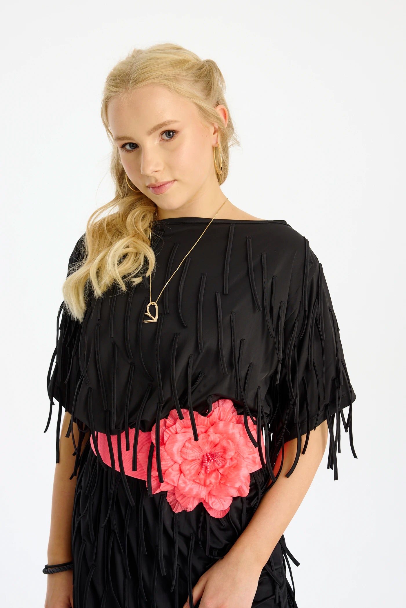 Emma Belt - Coral