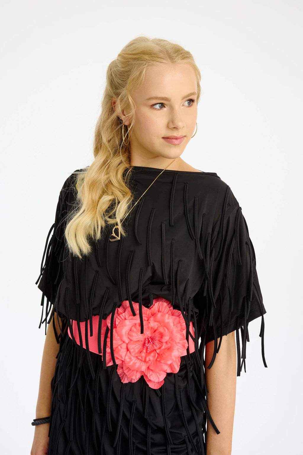 Melina Dress - Black