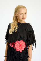 Melina Dress - Black
