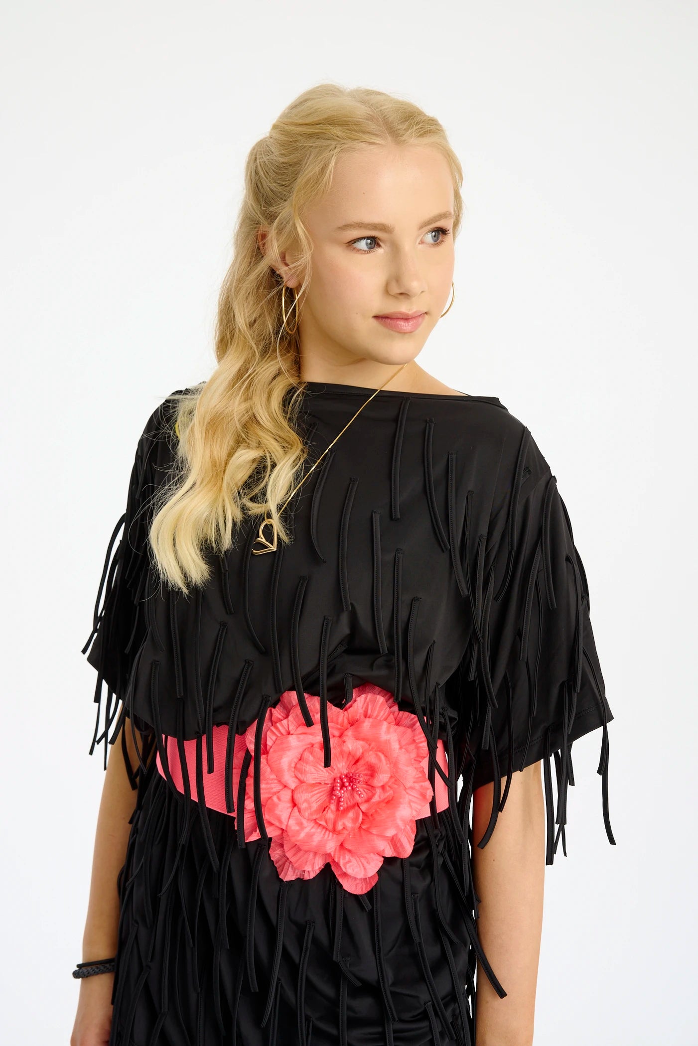 Emma Belt - Coral