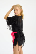 Melina Dress - Black