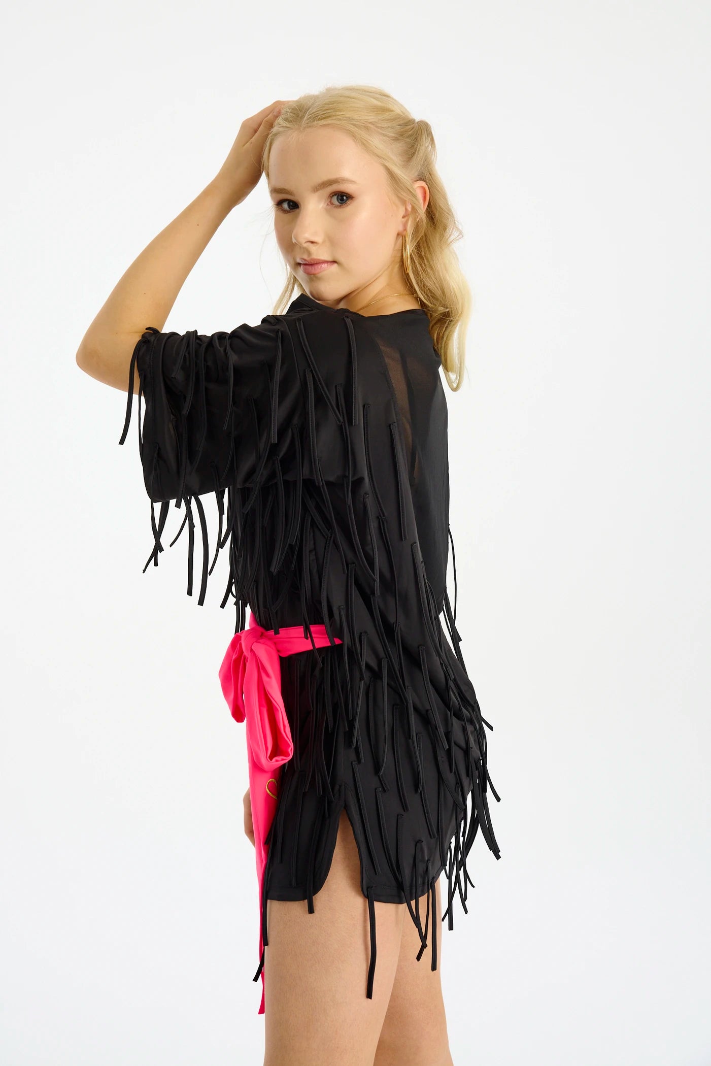 Melina Dress - Black
