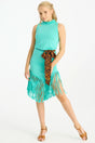 Molly Dress - Mint