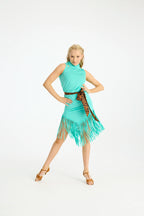 Molly Dress - Mint