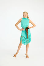 Molly Dress - Mint